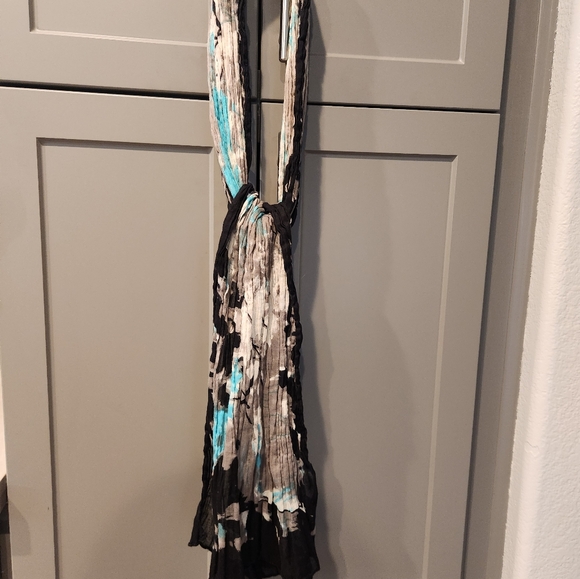 Light Weight Scarf - Cotton Blend - Picture 11 of 11